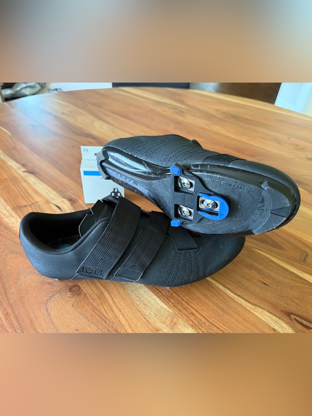 Fi’zi:k TEMPO R5 POWERSTRAP Cycling Shoes, 48 EU